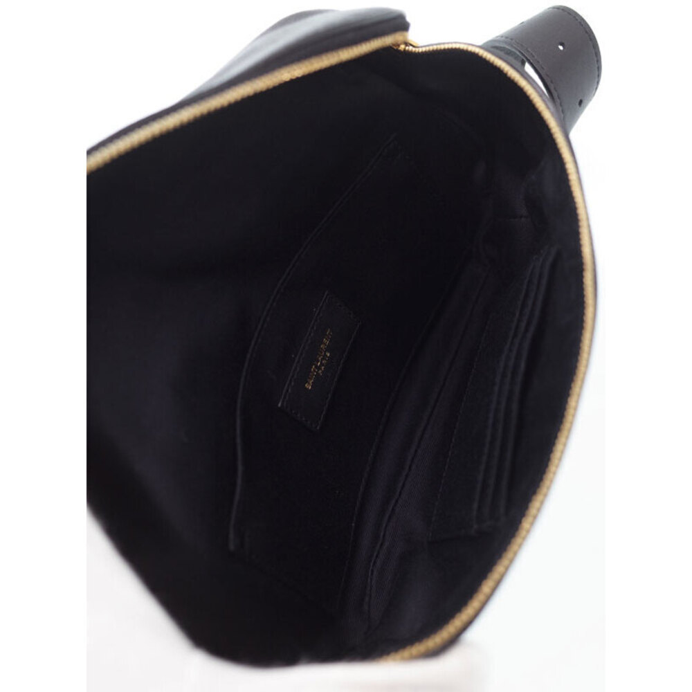 SAINT LAURENT PARIS Body Belt Crossbody Bag - Picture 3 of 9